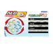 Шнур Owner Kizuna Broad PEx8 135м 0.13мм 6.7кг Chartreuse (56117-013)