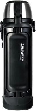 Термос Tiger MHK-A200XC 2л Silver Grey/Black