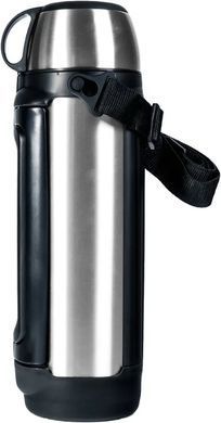 Термос Tiger MHK-A200XC 2л Silver Grey/Black