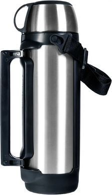 Термос Tiger MHK-A200XC 2л Silver Grey/Black