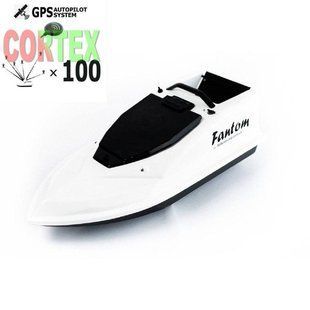 Кораблик Фантом Модерн GPS (Cortex_6+1) Белый
