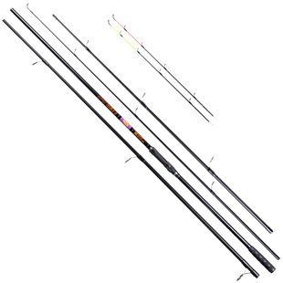 Удилище карповое фидерное Brain Apex Double 3.90m 3.5lbs/max 150g