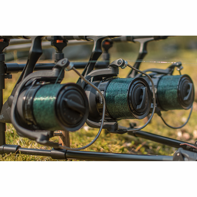Леска Prologic Mimicry Green Helo 1000m 0.30mm 15lb/7.1kg (карповая, фидерная)