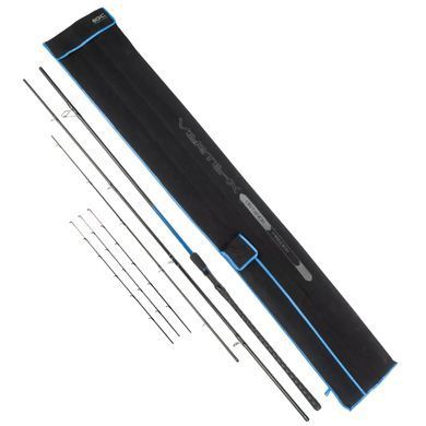 Вудлище фідерне Golden Catch Verte-X Distance Feeder 25 4.20м 160г