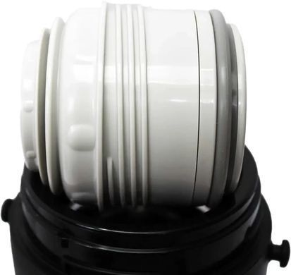 Термос Tiger MHK-A200XC 2л Silver Grey/Black