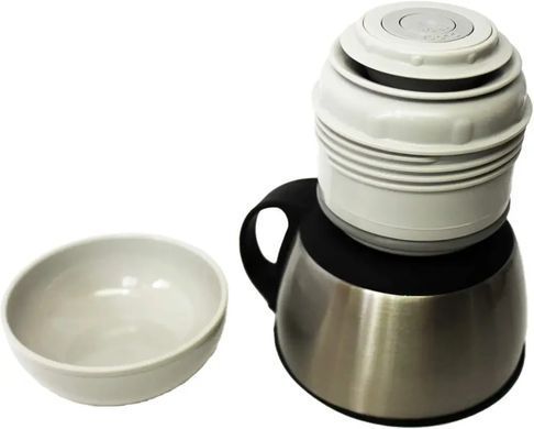 Термос Tiger MHK-A200XC 2л Silver Grey/Black