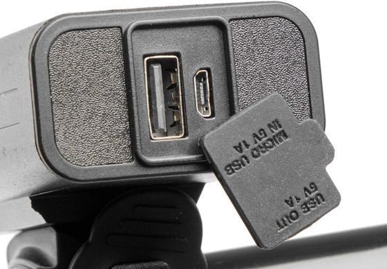 Фонарь Skif Outdoor Twin II (2400 m/Ah, PowerBank)