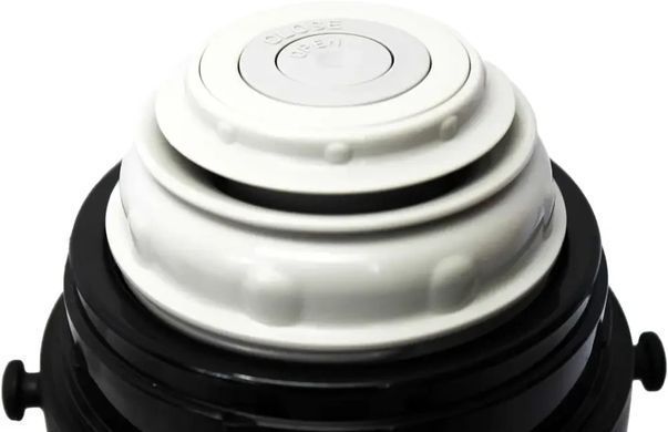 Термос Tiger MHK-A200XC 2л Silver Grey/Black