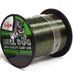Волосінь Carp Zoom Bull-Dog Carp Line 1000 м 0,31 мм 12,65 кг зелена (CZ2974)