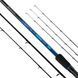 Вудлище фідерне Golden Catch Verte-X Distance Feeder 25 4.20м 160г