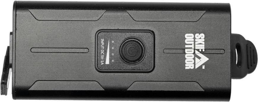 Фонарь Skif Outdoor Twin II (2400 m/Ah, PowerBank)