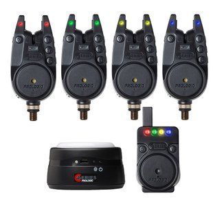 Набор сигнализаторов Prologic C-Series Alarm 4+1+1 Red Green Yellow Blue