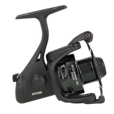 Катушка Ryobi Ecusima GC3000, 5+1bb