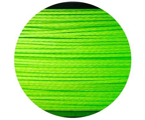 Шнур Owner Kizuna Broad PEx8 135м 0.17мм 9.2кг Chartreuse (56117-017)