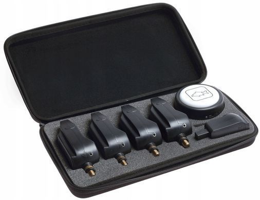 Набор сигнализаторов Prologic C-Series Alarm 4+1+1 Red Green Yellow Blue