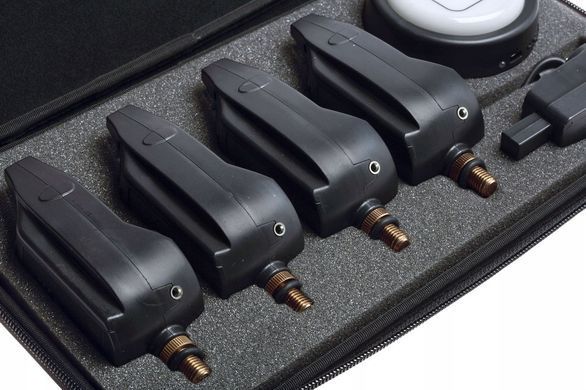 Набор сигнализаторов Prologic C-Series Alarm 4+1+1 Red Green Yellow Blue