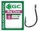 Гачок Golden Catch Big Claw №8
