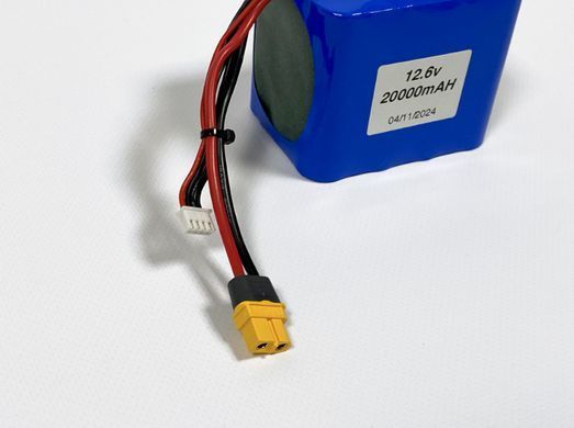 Кораблик для рыбалки Фурия Фюжн с GPS (Fortuna-X) та Toslon TF300 Жовтий