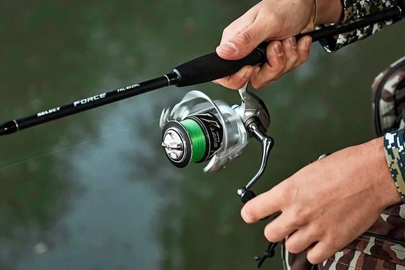 Катушка Select Swift 2000M 5+1BB