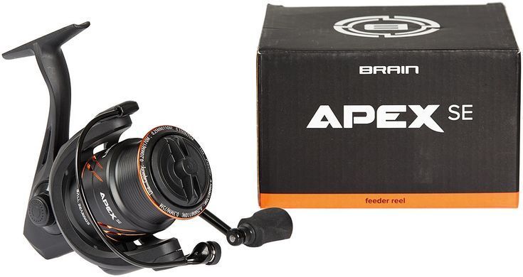 Котушка Brain Apex SE 5000S 5+1BB