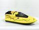 Кораблик для рыбалки Фурия Фюжн с GPS (Fortuna-X) та Toslon TF300 Жовтий