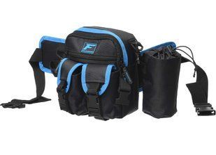 Сумка поясная Flagman Belt Bag со съёмным карманом для бутылки (FSB-BP)
