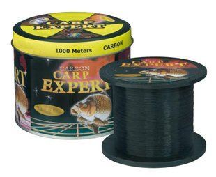 Волосінь Carp Expert Carbon 0.35 мм 1000 м.