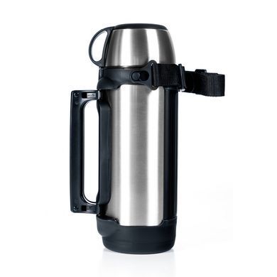 Термос Tiger MHK-A170XC 1,65л Silver Grey/Black