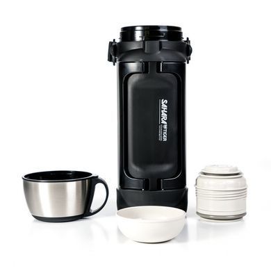 Термос Tiger MHK-A170XC 1,65л Silver Grey/Black