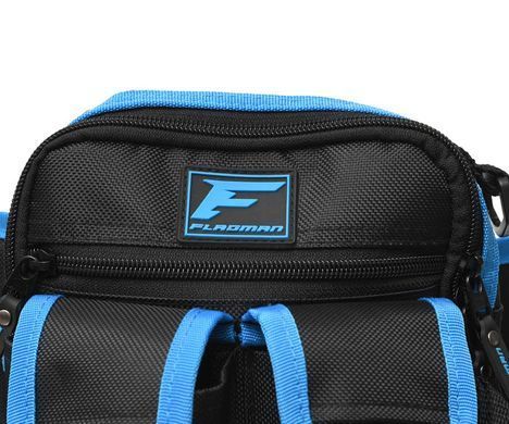 Сумка поясна Flagman Belt Bag зі знімною кишенею для пляшки (FSB-BP)