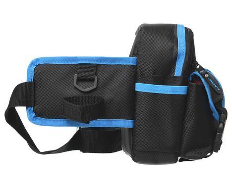 Сумка поясна Flagman Belt Bag зі знімною кишенею для пляшки (FSB-BP)