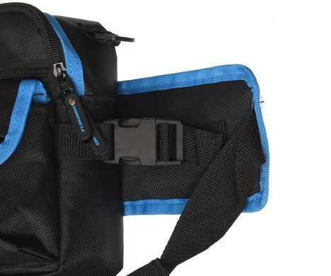 Сумка поясна Flagman Belt Bag зі знімною кишенею для пляшки (FSB-BP)