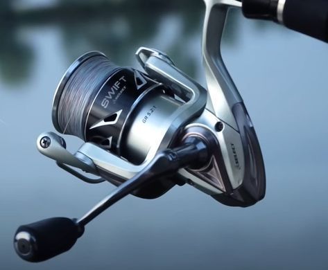 Катушка Select Swift 2500M 5+1BB