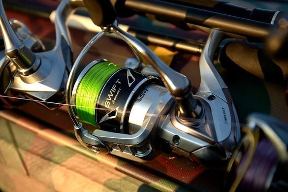 Катушка Select Swift 2500M 5+1BB