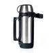 Термос Tiger MHK-A170XC 1,65л Silver Grey/Black