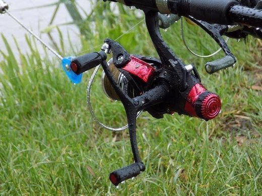 Котушка з байтраннером Carp Expert Method Feeder Runner 50