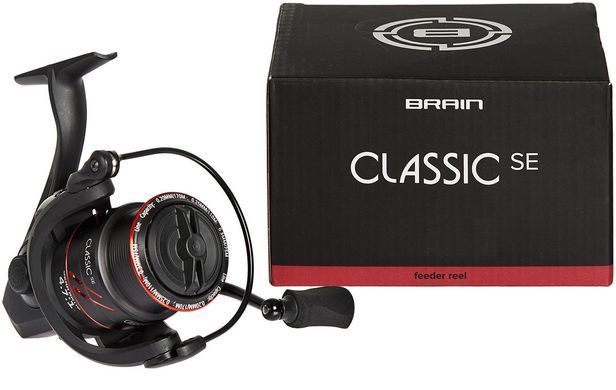 Катушка Brain Classic SE 3000S 4+1BB