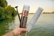 ПВА-сітка Carp Expert PVA System Mesh Anti Raffeling Fast 7 м 35 мм на трубці + поршень