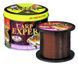 Леска Carp Expert UV Brown 0.35 мм. 1000 м.