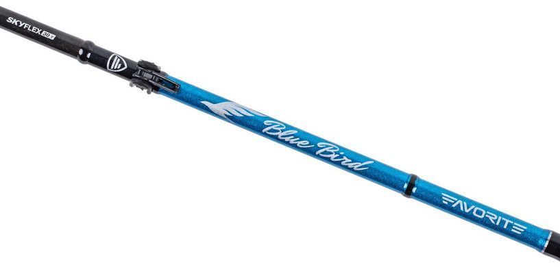 Спінінг Favorite Blue Bird NEW BB-682UL-S 2.04 m 1-7g