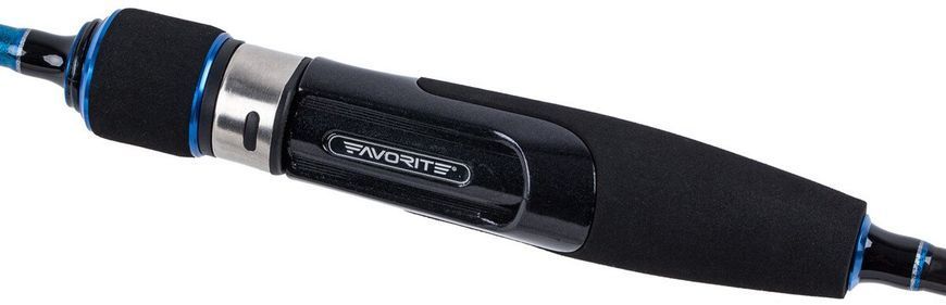 Спінінг Favorite Blue Bird NEW BB-682UL-S 2.04 m 1-7g