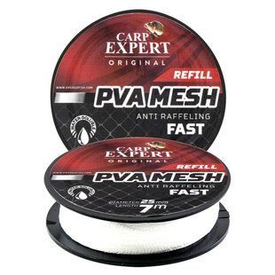 ПВА-сетка на шпуле Carp Expert PVA System Mesh Anti Raffeling Fast 7 м 25 мм