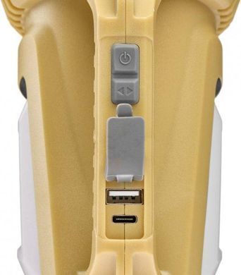 Фонарь кемпинговый Skif Outdoor Desert Fox (7200 m/Ah, PowerBank)