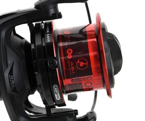 Котушка Carp Pro Cratus Evo 10000 FS (CPCE10FS)