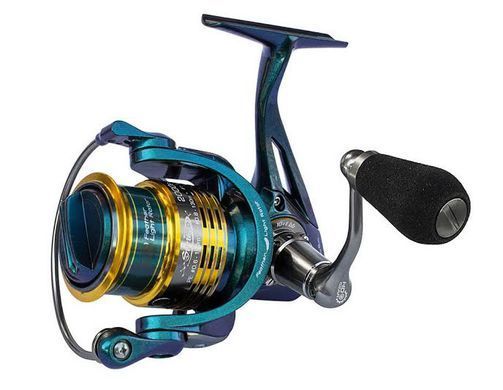 Катушка Favorite Sirius 2500S 11+1 + шпуля 2500