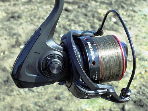 Катушка Carp Expert Pro Power Feeder 5000 5bb+1rb 4.4:1