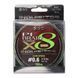 Шнур Golden Catch Inquisitor X8 LG 150м. PE1.0 (0.165 мм.)