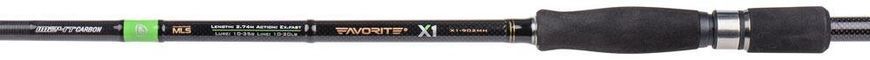 Спінінг Favorite X1 702ML 2.13 m 4-18g