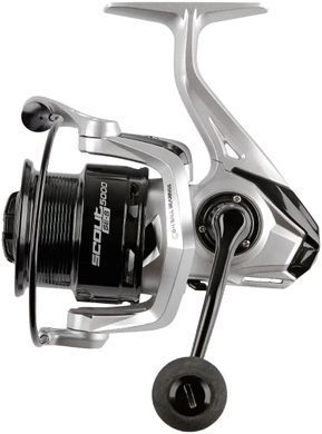Катушка Brain Scout SE-S 5000S 8+1BB Silver