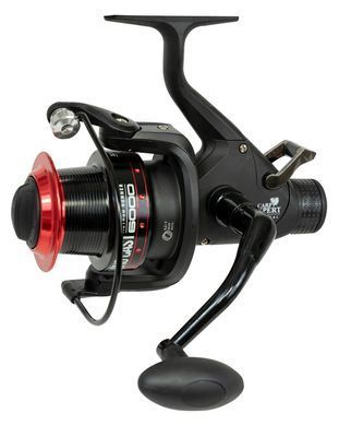 Катушка c байтраннером Carp Expert Long Cast Method Runner 6000